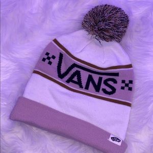 vans beanies